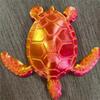 3D Printed Turtle Model With Movable Joints Creative Collection Desktop Decoration Realistic Animal Figures Children'S Toy Gift