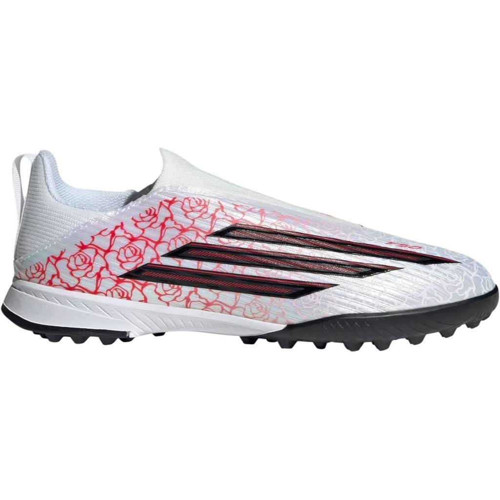 adidas Футбольные бутсы F50 League Низкие Облачно-белые Детские KJ3779