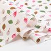 5pcs / Lot Printed Patchwork Cotton Fabric Doll Handmade Accessories Floral Fabrics for DIY