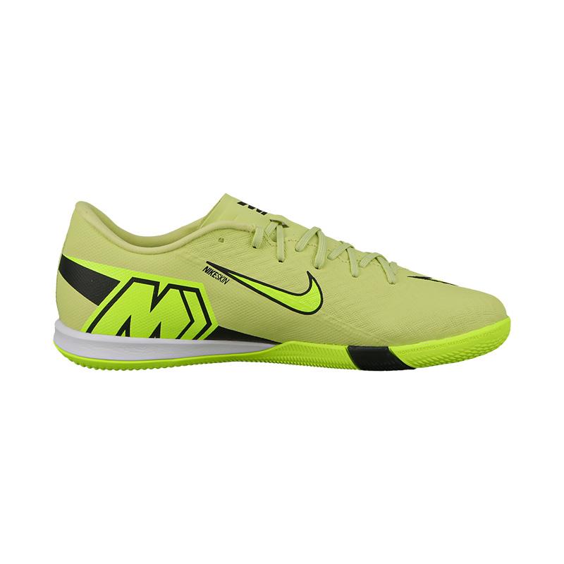 Nike Mercurial Vapor 16 Academy IC/in Cushioning Slip Resistant Abrasion Resistant Breathable Soccer Shoes Unisex FQ8434-300