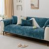 Chenille Sofa Cushion Light Luxury Modern High-End Four Seasons Universal Non-Slip Sofa Cover Cushion Cover Cloth