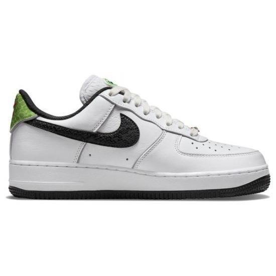 Nike Air Force 1 '07 LX Just Do It - Змеиная кожа - DV1492-101