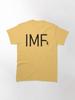 Mission Impossible IMF Logo Classic T-Shirt