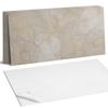 Zestaw Kafelków Winylowych Pcv Naturalny Marmur W Odcieniach 6X60X30 Cm
