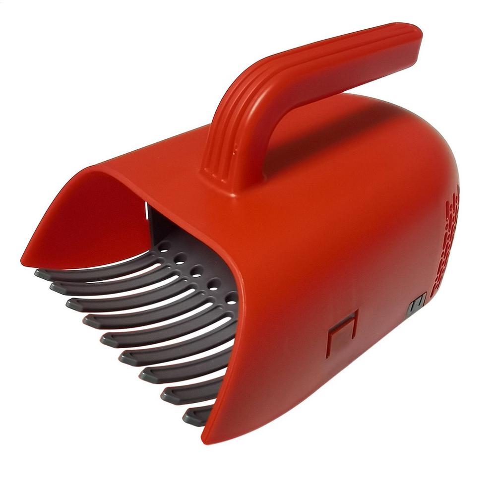 Эргономичный сборщик ягод Портативный гребень для сбора ягод Пластиковая ручка Инструмент для сбора Урожайник для сбора черники С эргономичной ручкой