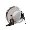 Пластик для бас-барабана EVANS EQ4 22 дюйма 10 mil с кольцом Plus