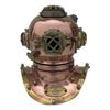 15.24 Cm Copper Scuba Divers Diving Nautical Helmet Maritime Ship's Decorative Item