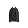 Adidas Рюкзак из переработанного полиэстера, однотонный, обычный, унисекс, черный, Adidas HM5027
