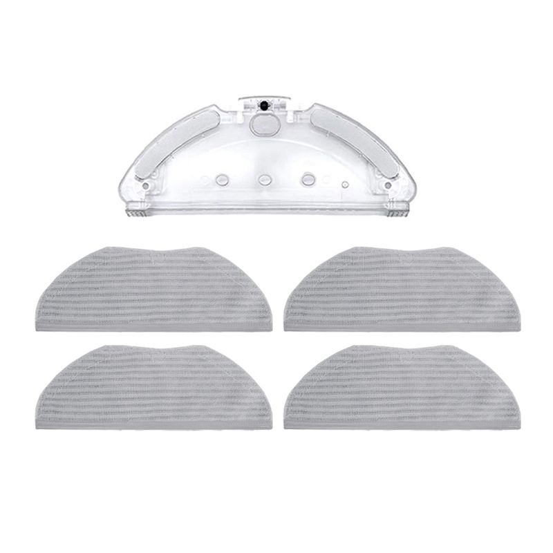 Хорошо для Xiaomi Mi Robot Vacuum Mop Essential, Для Xiaomi Mijia G1 MJSTG1 SKV4136GL Стенд для швабры Держатель для швабры Тряпка для швабры Запасные части