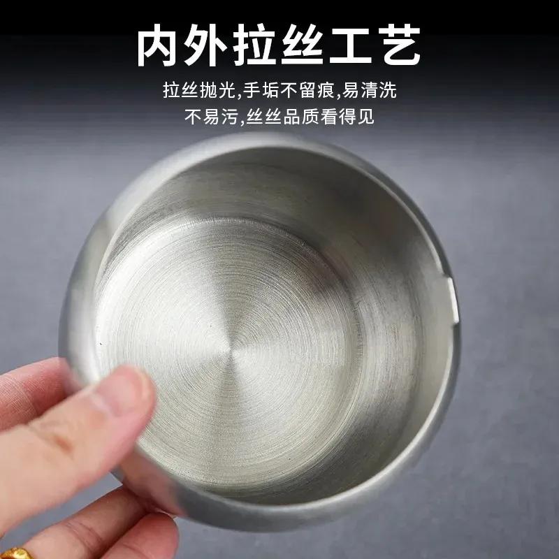 Kitchen Stainless Steel Gold Seasoning Condiment Pot Lovely Design Spice Salt Sugar Container Pepper Jar Tool with Lid and Spoon