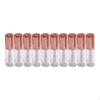 10 Pieces Lip Gloss Bottles Oil Containers Refillable Diy Cosmetic Supplies Cute Balm