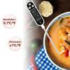 1PC Digital Food Thermometer BBQ Cooking Meat Water Drinks Temperature Measure Kitchen Tool Stainless Steel Food Cooking