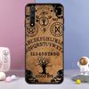 Ouija Board For Huawei Nova Y60 Y61 Y70 Y72 Y73 Y90 Y91 9 10 SE 7i 8i 11i 12i P30 P40 Lite P60 Pro Case