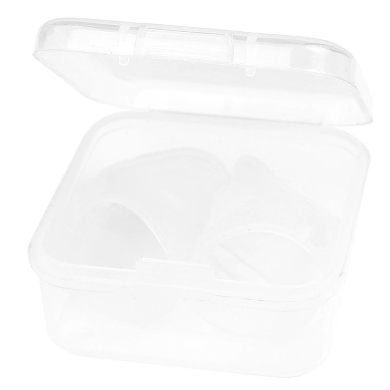 Силиконовый инструмент для коррекции вросших ногтей на ногах Невидимый уход за вросшими ногтями