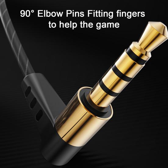 Проводная гарнитура Стерео микрофон Hi-Fi Стабильное объемное звучание с передачей Высокая чувствительность Прослушивание музыки