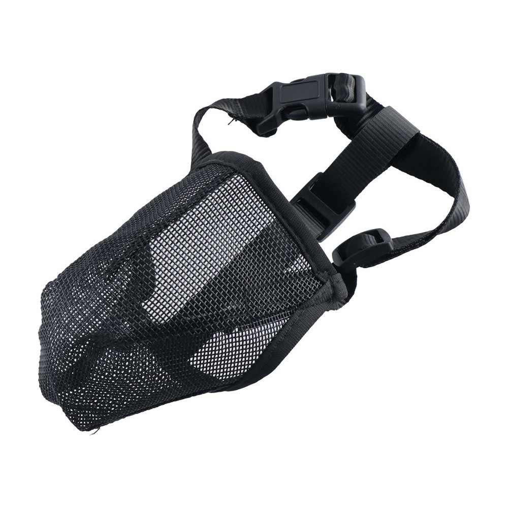 Товары для животных Сетка для защиты от укусов собак Намордник для защиты рта домашних животных Маска для защиты рта собак Товары для профилактики укусов собак