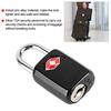 TSA21011 Luggage Key Travel Lock Customs Suitcase  Security Padlock
