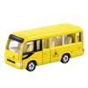 TAKARA TOMY Tomica 49 Toyota Coaster Kindergarten Bus Miniature Car Toy for Ages 3 and Up No. (Boxed)