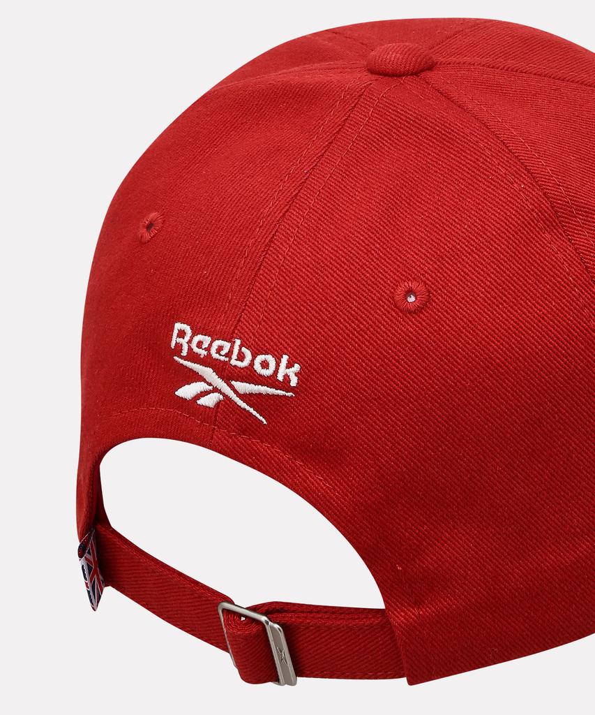 Reebok Бейсболка с эмблемой - Красная