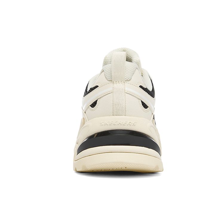 Skechers Stamina V2 Mecha Shoes Женские кроссовки Бежевый Черный 149514-NTBK