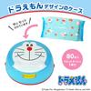 LEC Doraemon Wet Tissue Case (Includes 99.9% Pure Water Wet Tissues), One-Push Open, Made In Japan