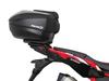 Shad topcase rack for Honda