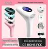 Portable Painless IPL Laser Hair Remover with LCD Display for Home Use