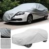 Universal Car Cover - UV Protection Sunshade Waterproof Dustproof Cover for Sedan and SUV, Scratch-Resistant Car Tool