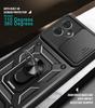 Чехол для Motorola Moto 54 Чехол Окно для защиты камеры Кольцо-подставка Чехол для Motorola Moto g54 5g Военный Прочный Чехол