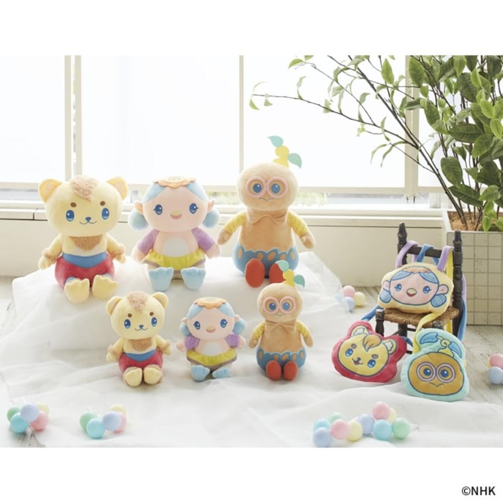 Sekiguchi Lucita Plush Toy S 582754 Fantane!
