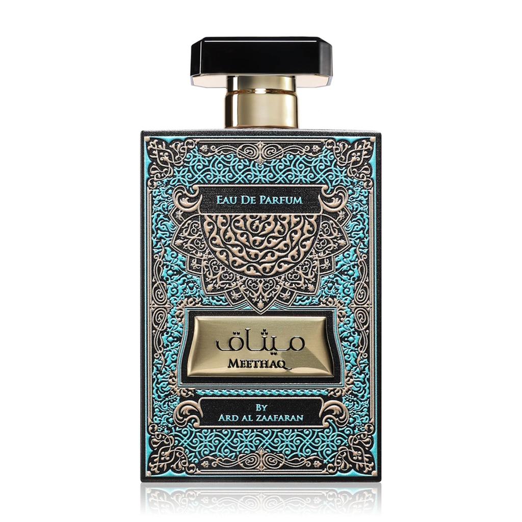 Ard Al Zaafaran Meethaq Eau de Parfum 100ml