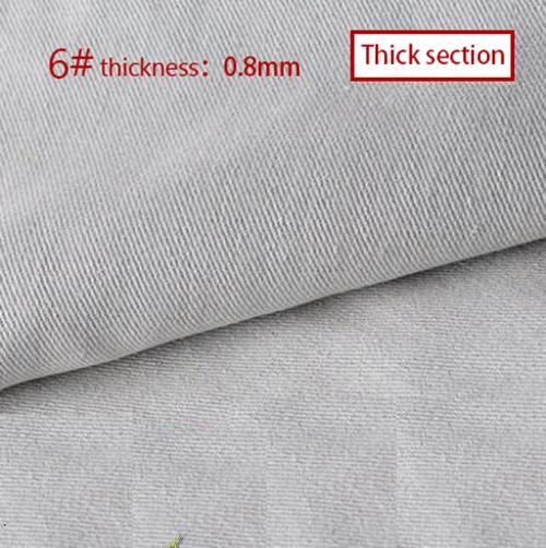 D30 SMTA 50*150см Рукоделие Ткань Ткани Трикотажные Для Шитья Кэштелас Пэчворк Шитье Материал Деним Толстый Срез