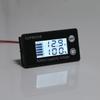 DC 7-68V 12V 24V 48V 60V Индикатор емкости аккумулятора Тестер Цифровой вольтметр Напряжения для Автомобиля Мотоцикла