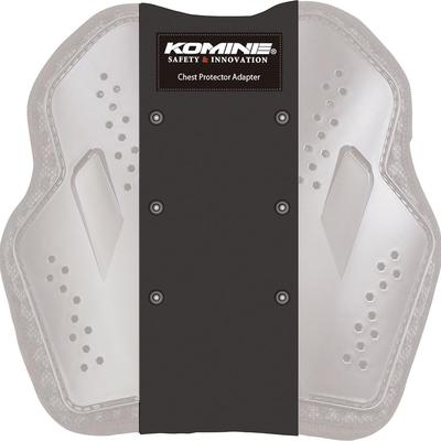 Komine Адаптер для защиты груди мотоциклиста Черный бесплатно SK-814