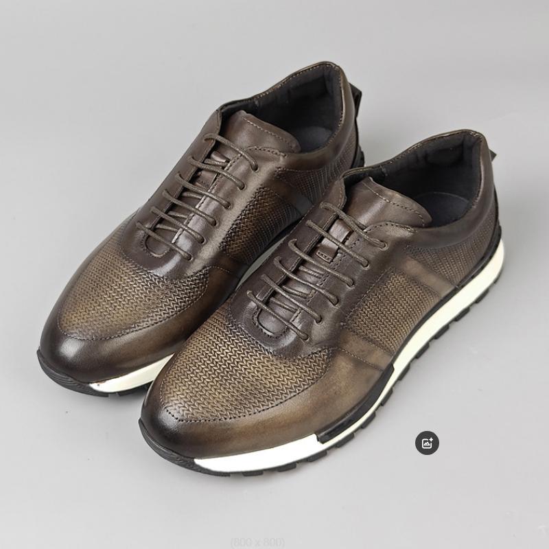 European Station Business Leather British Style Men's Casual Banquet Wedding Shoes Zapatos Sapat A15