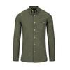 Raging Bull Mens Brushed Twill Long-Sleeved Shirt