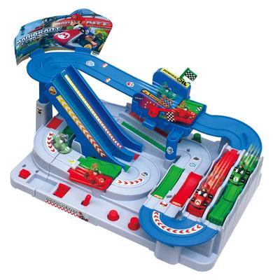 Toy Awards 2021 Communication Toy Category Excellence EPOCH Mario Kart Racing DX для 2 игроков [Японская премия]