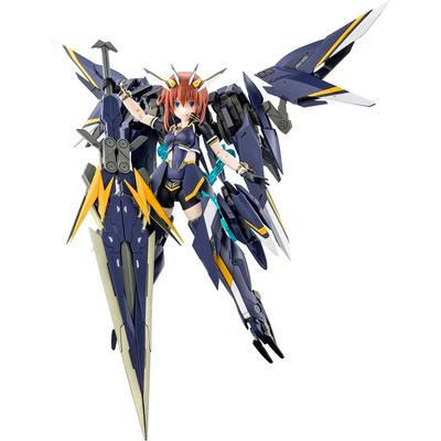 Kotobukiya Устройство Megami Alice Gear Айгис Канагата Сугуми [Гатаги] Высота прибл.. 180 мм Немасштабная пластиковая модель Цвет литья KP659
