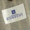 Givenchy Linen Tailored Jacket L Brown Men's Used