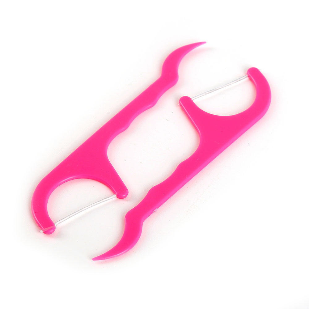 25 шт. зубная нить для ухода за полостью рта, зубочистки для чистки зубов, палочка для чистки зубов