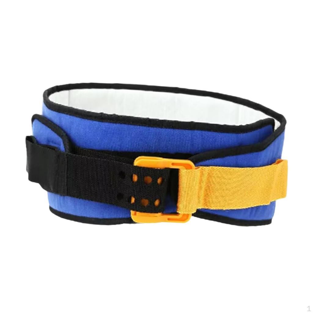 Pelvic Sling Comfortable Indoor Reusable Emergency Stabilization Adjustable