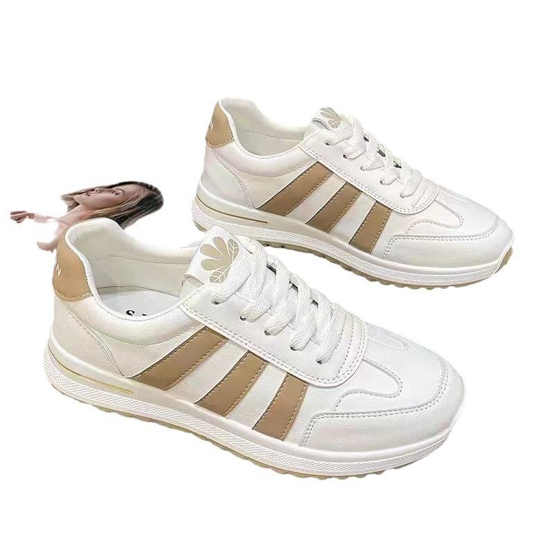 Кроссовки Forrest Gump Весна Новые Дышащие Плоские Универсальные Athleisure Ультралегкие Беговые Кроссовки