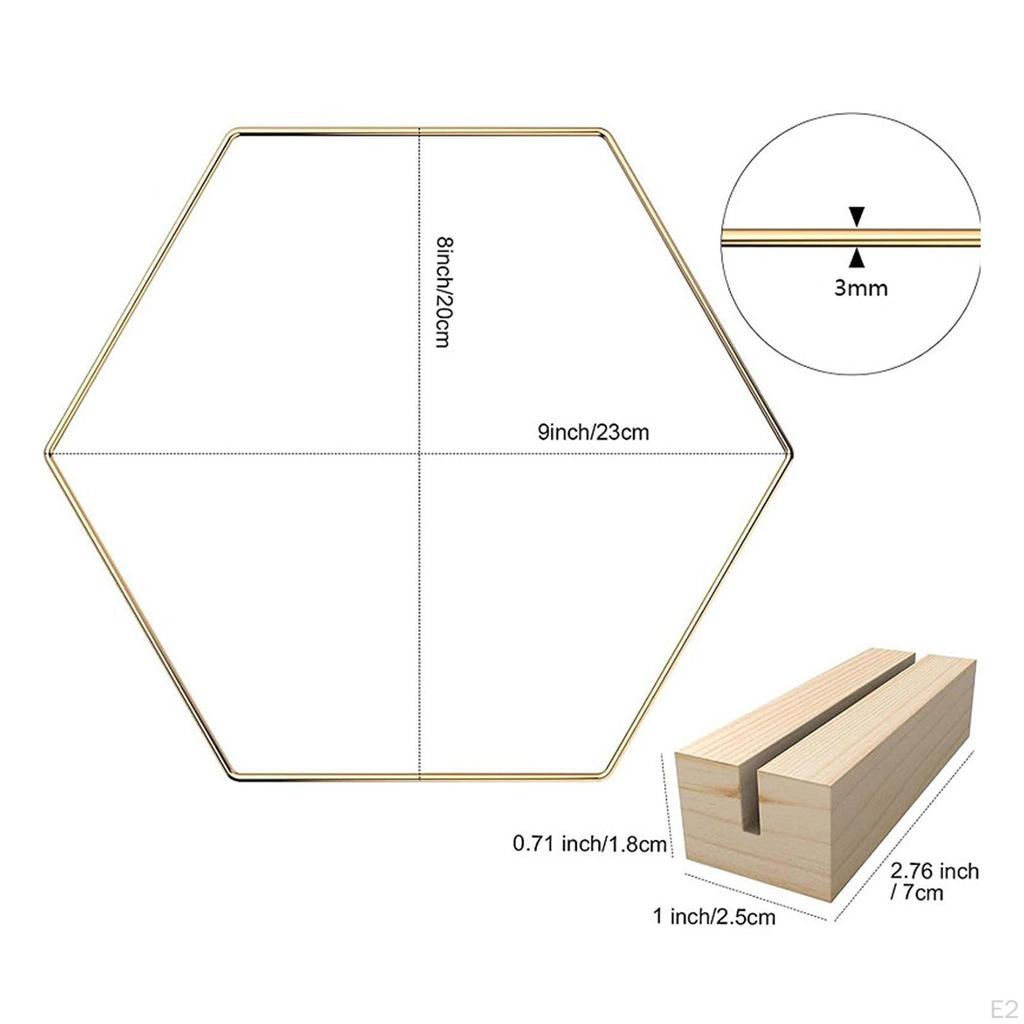 16 шт., цветочный обруч, венок, кольца, центральный элемент, аксессуары для дома, набор ремесленных макраме