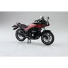 Aoshima Bunka Kyozai (AOSHIMA) 1/12 Scale The Bike Series No. 18 Kawasaki ZX400Z2 Gpz400F 1984 Plastic Model