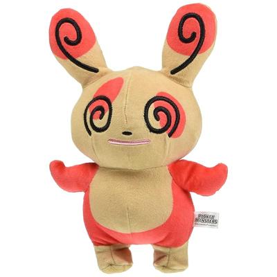 Sanei Boeki Коллекция ВСЕХ ЗВЕЗД Pokémon Пачирису (S) Плюшевая игрушка, Ш14 x Г9 x В22см, Покемон PP131