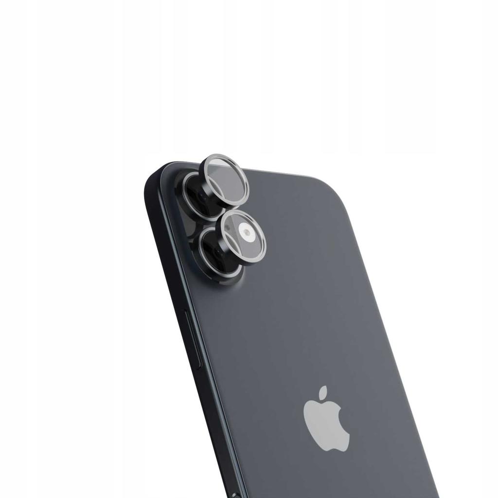 Sc Quickfit Camera Iphone 16/16 Plus Black