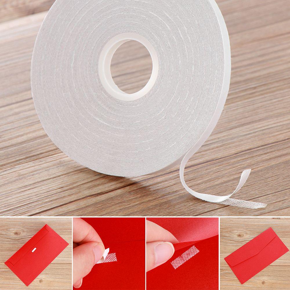 Needle Temporarily Hand-stitched Double-sided Cloth Tape Adhesive Strip Water-soluble