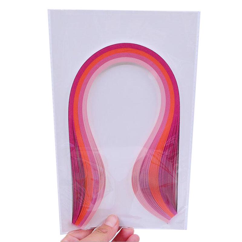 100 X полосок бумаги для квиллинга, оригами, счастливая звезда, бумага для самостоятельного изготовления, подарок