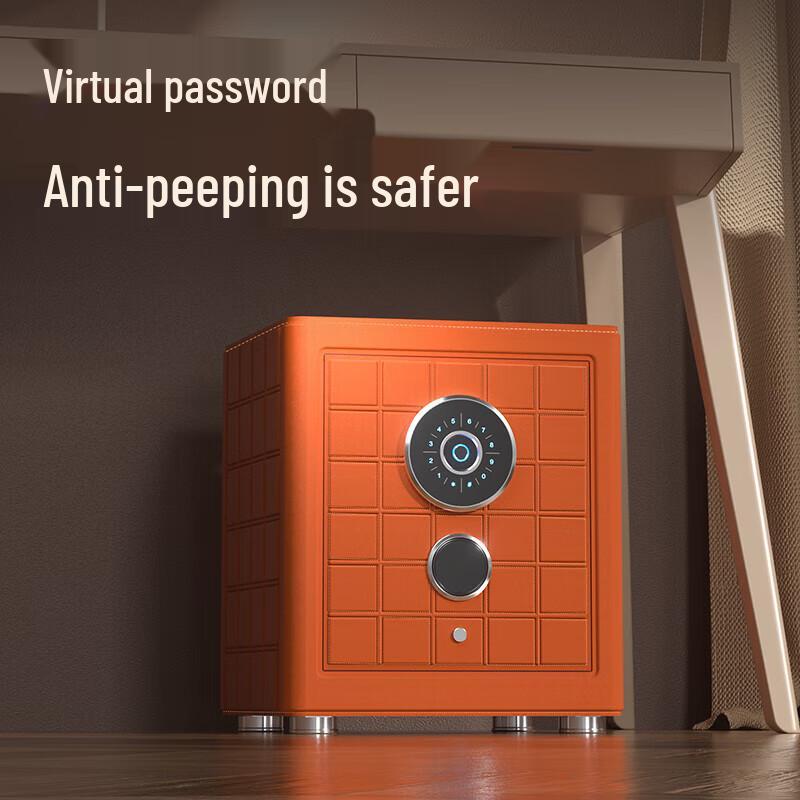 Deli AE690-Z Fingerprint Password Home & Business Safe