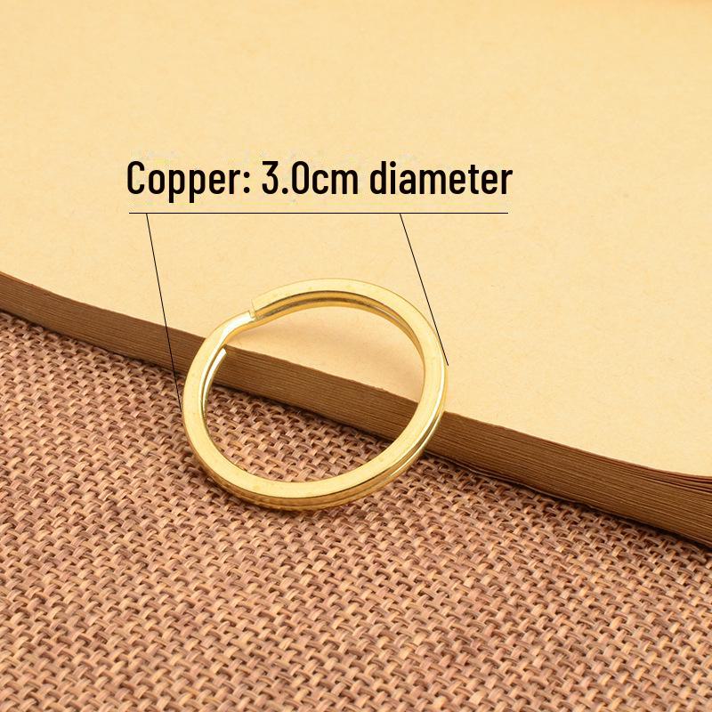 Набор аксессуаров: брелок для ключей в виде медной тыквы и пряжка из сплава